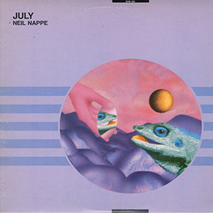 Neil Nappe : July (LP, Album)