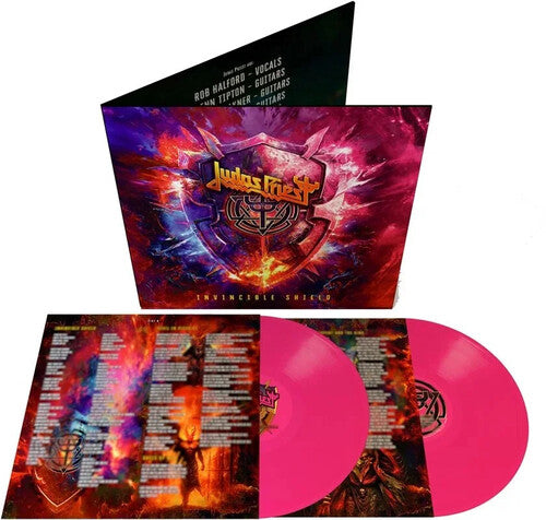 Invincible Shield - Judas Priest