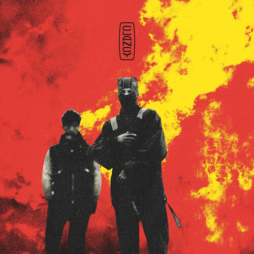 Clancy [Indie Exclusive Clear w/Opaque Red Splatter LP]