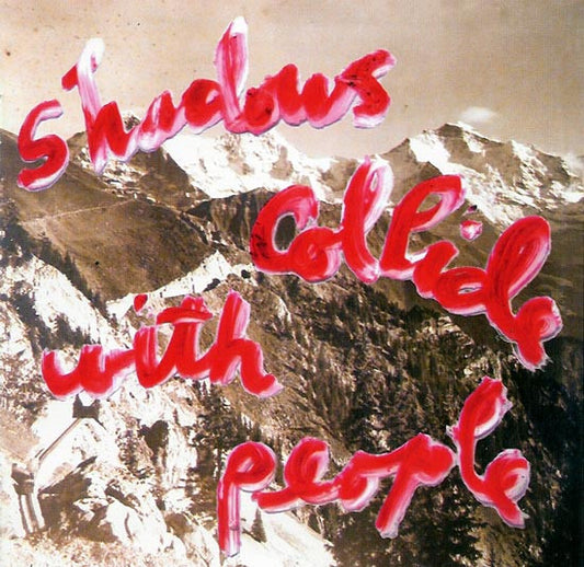 John Frusciante : Shadows Collide With People (CD, Album)