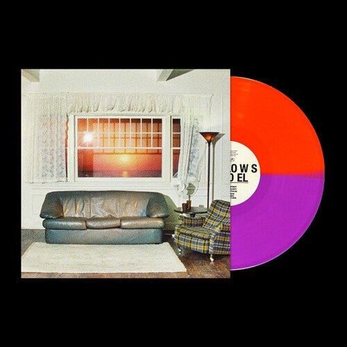Model - Wallows [Indie Exclusive Horizon Colored LP]