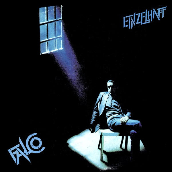 Falco : Einzelhaft (LP, Album)