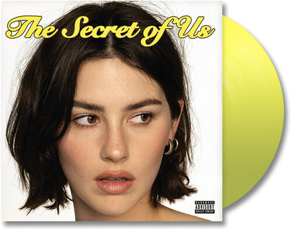 The Secret of Us - Gracie Abrams [Yellow Vinyl]