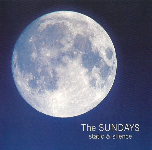 The Sundays : Static & Silence (CD, Album, DAD)