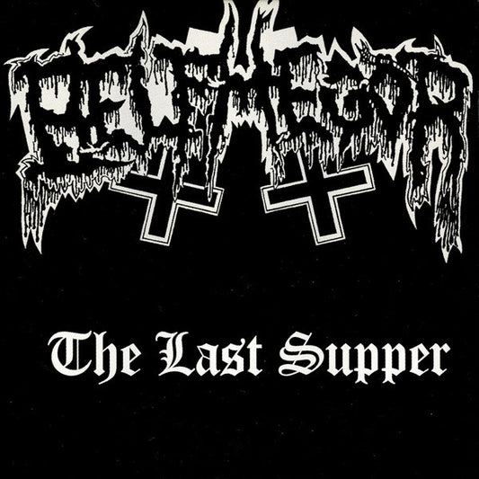 Belphegor : The Last Supper (CD, Album, Promo, RE)