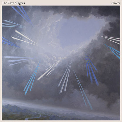 The Cave Singers : Naomi (LP, Album)