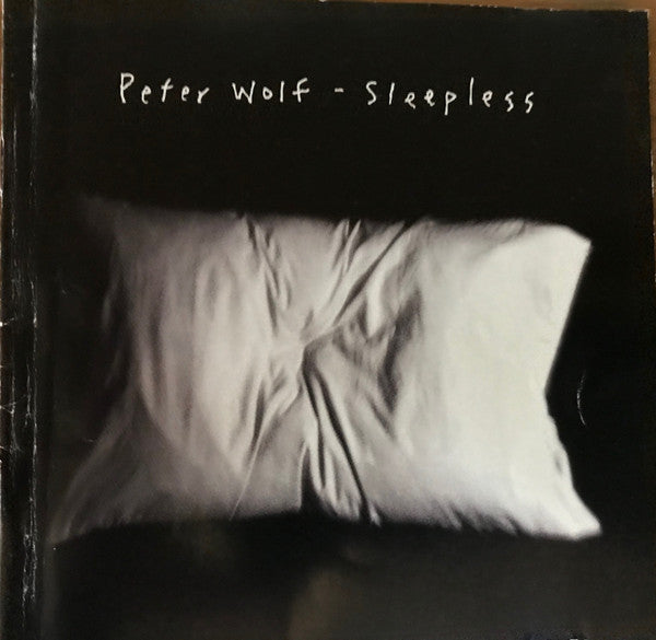 Peter Wolf : Sleepless (HDCD, Album)