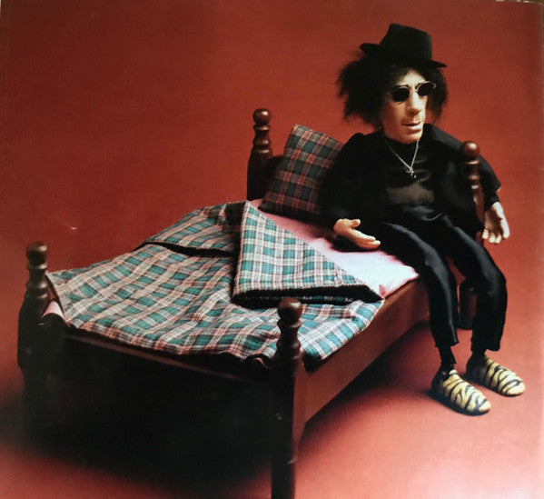 Peter Wolf : Sleepless (HDCD, Album)