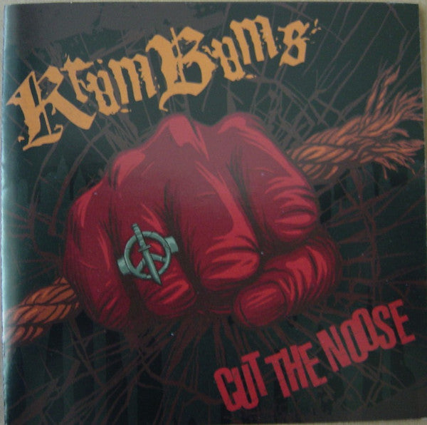 Krum Bums : Cut The Noose (CD, Album)