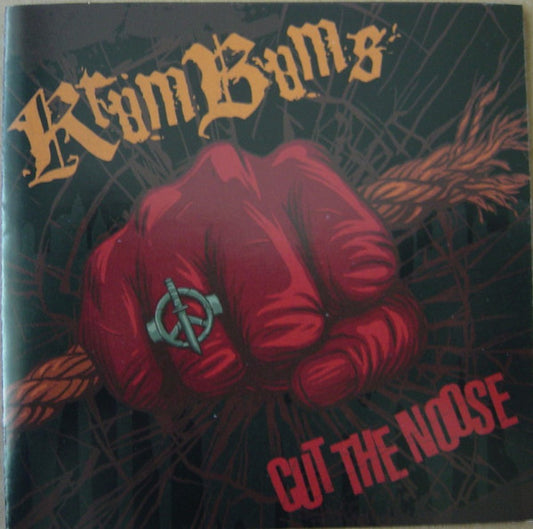Krum Bums : Cut The Noose (CD, Album)