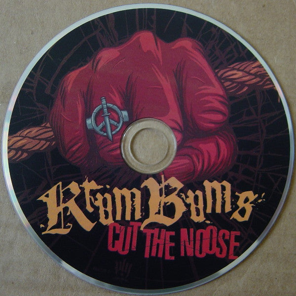 Krum Bums : Cut The Noose (CD, Album)