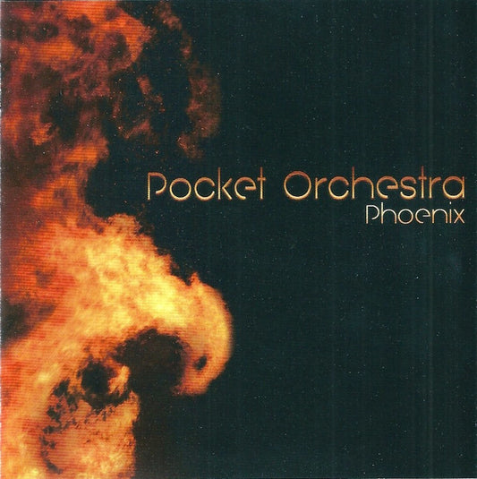 Pocket Orchestra (3) : Phoenix (CD, Album, RE + CD)