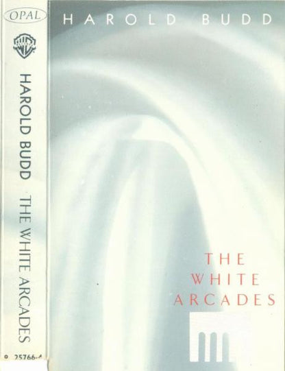 Harold Budd : The White Arcades (Cass, Album, Dol)