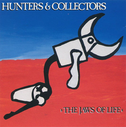 Hunters & Collectors : The Jaws Of Life (CD, Album)