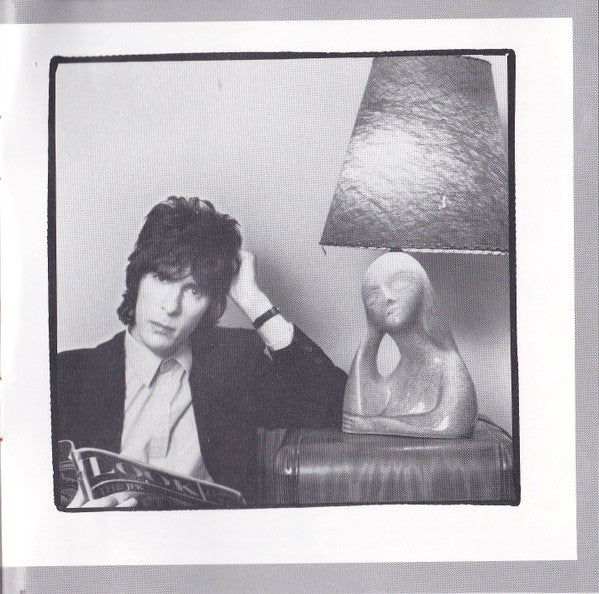 Richard X. Heyman : Living Room!! (CD, Album)