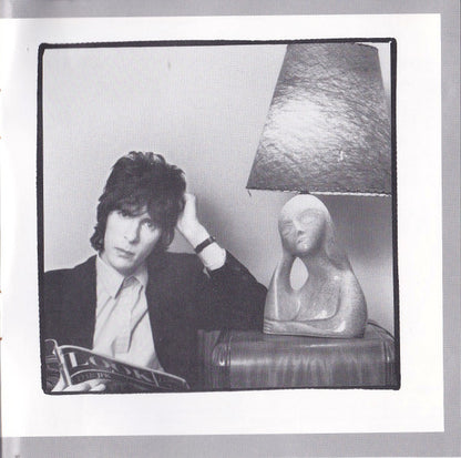 Richard X. Heyman : Living Room!! (CD, Album)