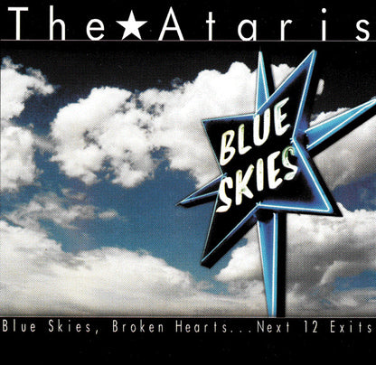 The Ataris : Blue Skies, Broken Hearts...Next 12 Exits (CD, Album)