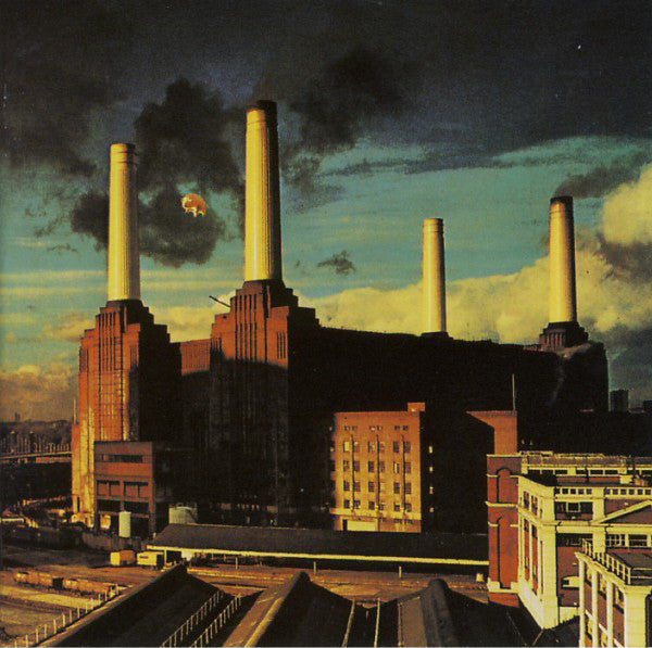 Pink Floyd : Animals (CD, Album, RE, RM)