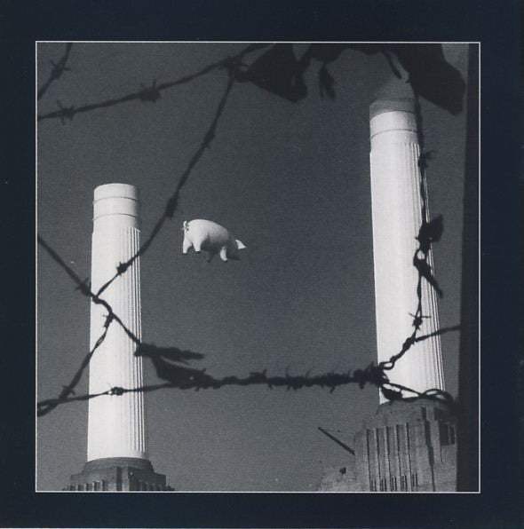 Pink Floyd : Animals (CD, Album, RE, RM)