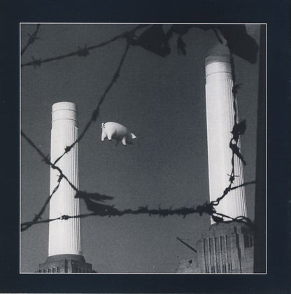 Pink Floyd : Animals (CD, Album, RE, RM)