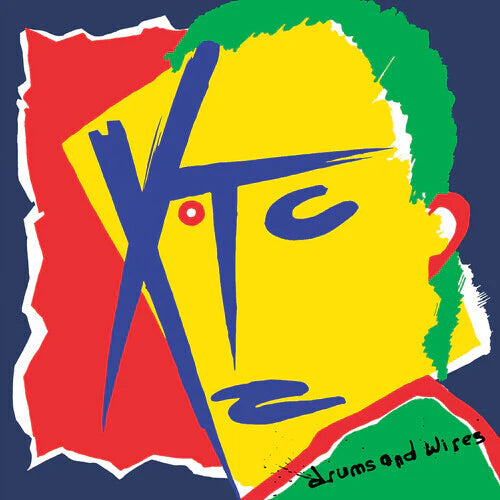 XTC - Drums & Wires (Steven Wilson Mix) - LP [200 Gram]