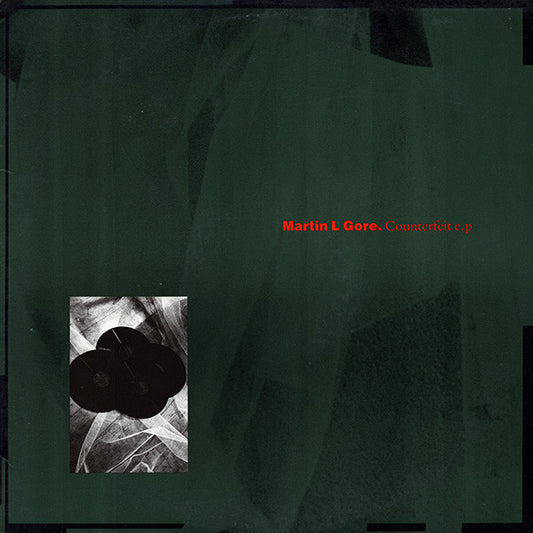 Martin L. Gore : Counterfeit E.P. (12", EP)