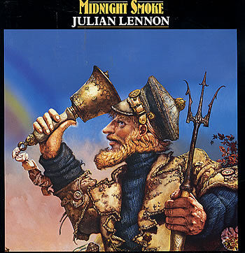 Julian Lennon : Midnight Smoke (12")