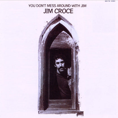 Jim Croce : You Don't Mess Around With Jim (CD, Album, RE)