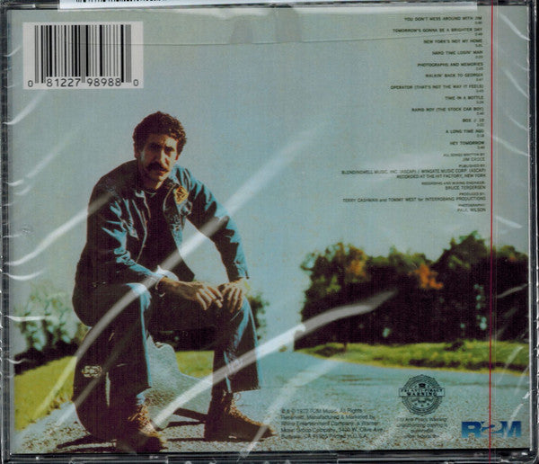 Jim Croce : You Don't Mess Around With Jim (CD, Album, RE)