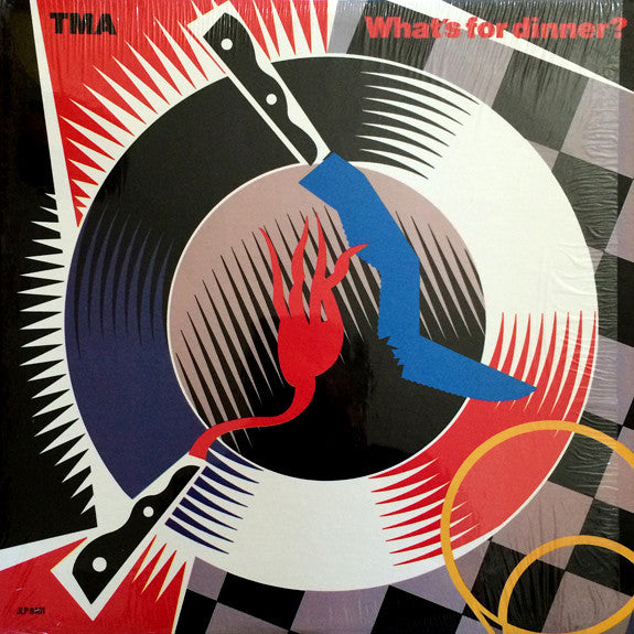 TMA (5) : What's For Dinner? (LP, Album)
