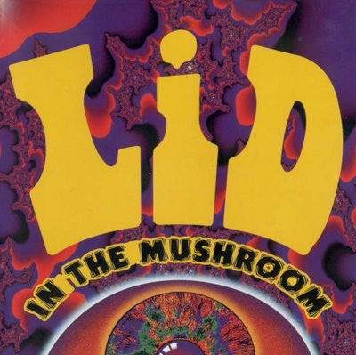Lid (4) : In The Mushroom (CD, Album)