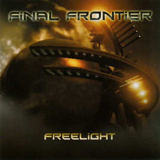 Final Frontier (3) : Freelight (CD, Album)