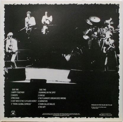 The Jam : The Gift (LP, Album)