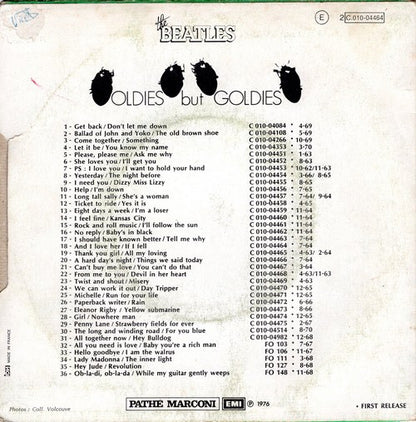 The Beatles : And I Love Her / If I Fell (7", Single, Pic)