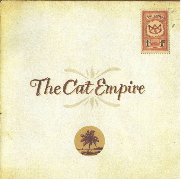 The Cat Empire : Two Shoes (CD, Album, RE)