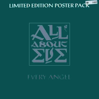 All About Eve : Every Angel (10", Single, Ltd, Num)