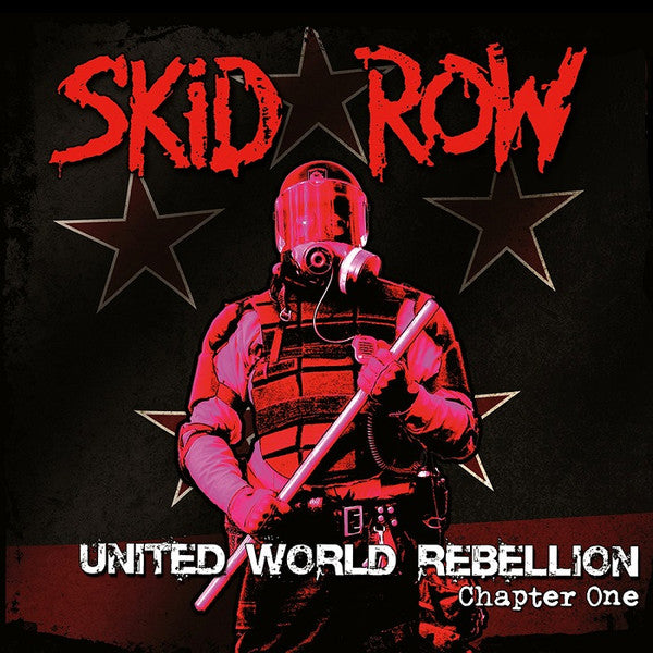Skid Row : United World Rebellion - Chapter One (CD, EP, Dig)