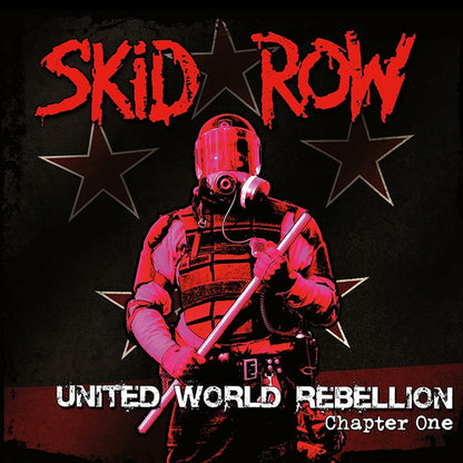 Skid Row : United World Rebellion - Chapter One (CD, EP, Dig)
