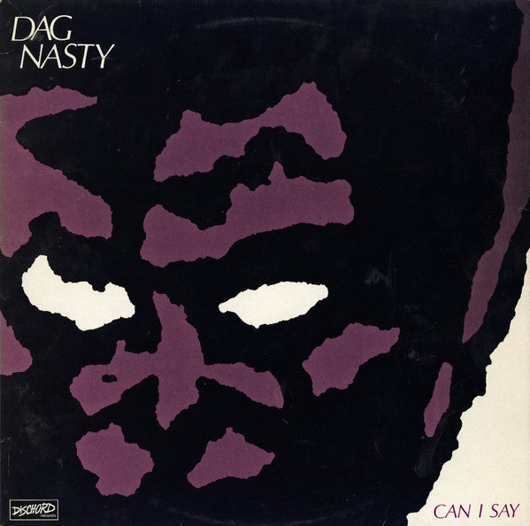 Dag Nasty : Can I Say (LP, Album, RP, $6.)