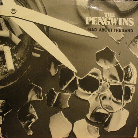 The Pengwins : Mad About The Band (LP)