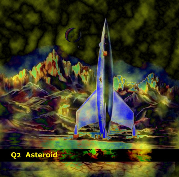 Q2 : Asteroid (CDr, Album)
