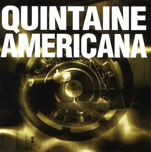 Quintaine Americana : Decade Of The Brain (CD, Promo)