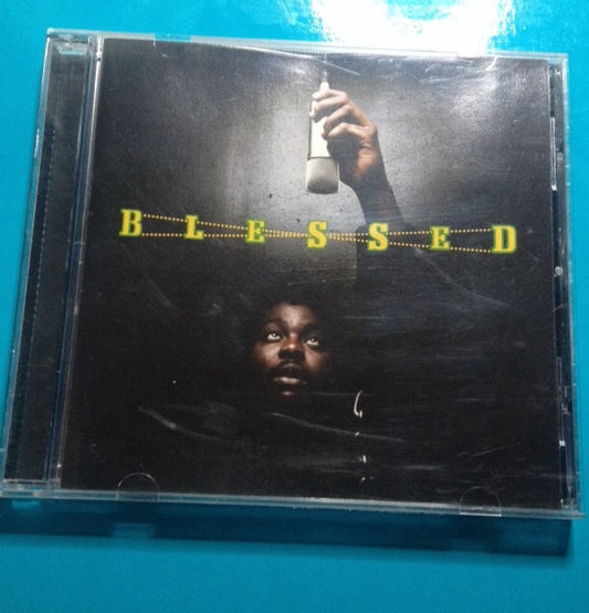 Blessed : Blessed (CD)