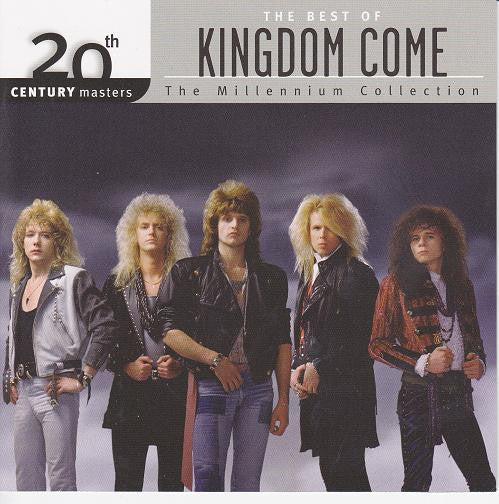 Kingdom Come (2) : The Best Of Kingdom Come (CD, Comp)
