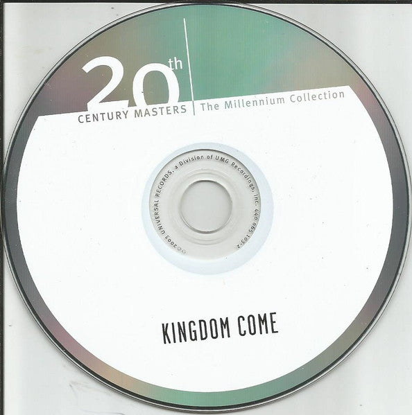 Kingdom Come (2) : The Best Of Kingdom Come (CD, Comp)