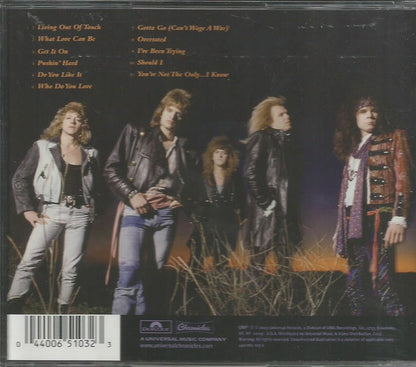 Kingdom Come (2) : The Best Of Kingdom Come (CD, Comp)
