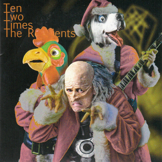 The Residents : Ten Two Times (CD, Comp)