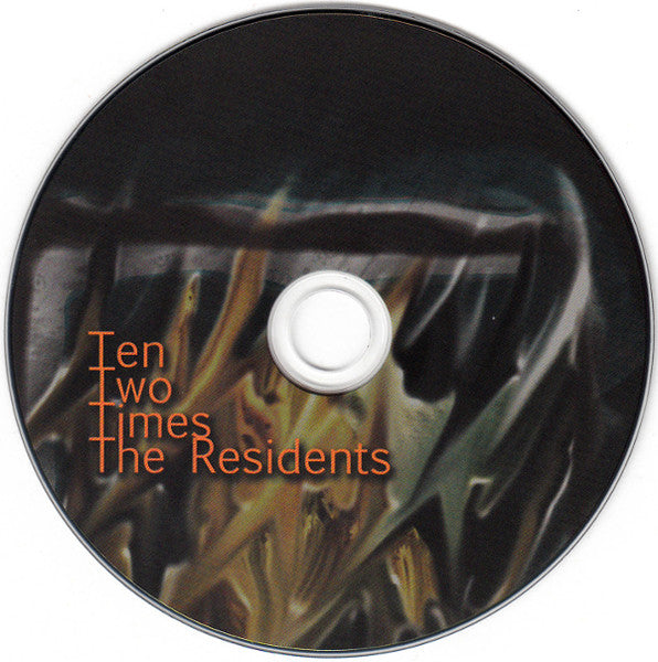 The Residents : Ten Two Times (CD, Comp)