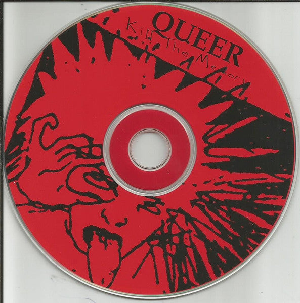 Queer (3) : Kill The Memory (CD, Album)