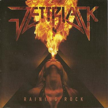 Jettblack : Raining Rock (CD, Album)